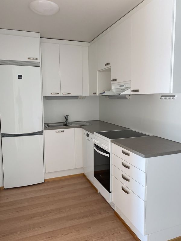 Kaksio, Helsinki, Kontula
