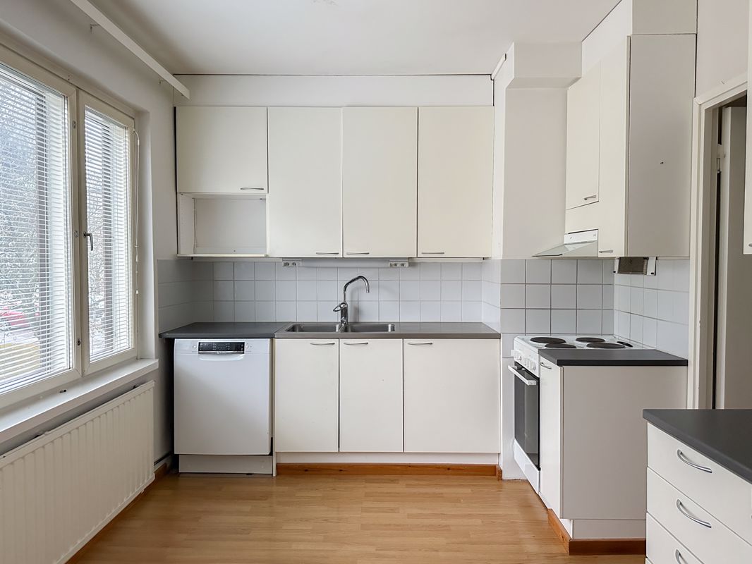 Kolmio, Lahti, Kiveriö