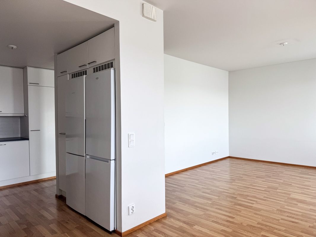 2 bedrooms, Helsinki, Herttoniemi