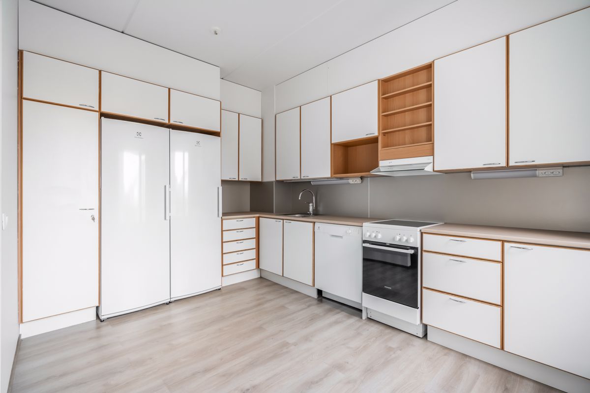 Kolmio, Vantaa, Tikkurila