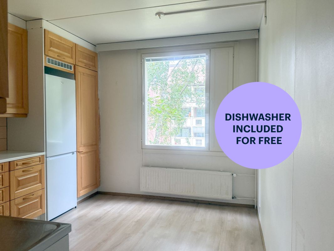 3 bedrooms, Vantaa, Koivukylä