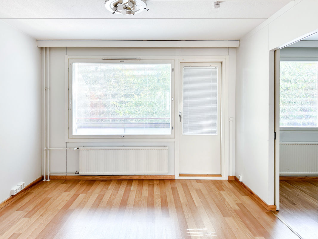 2 bedrooms, Järvenpää, Pajala
