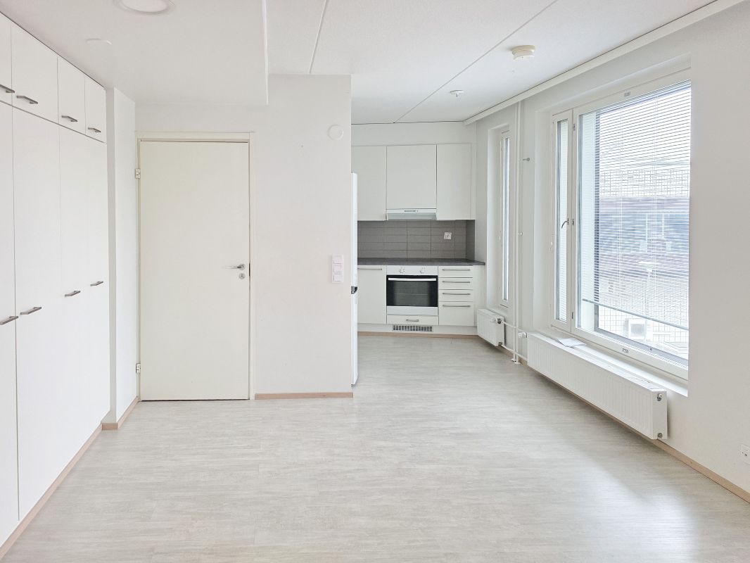 1-bedroom apartment, Järvenpää, Keskusta