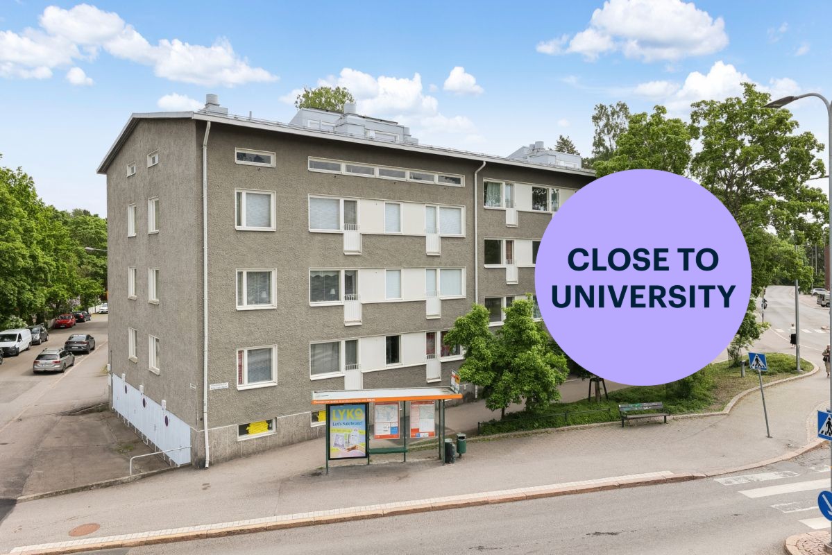 Studio, Helsinki, Haaga
