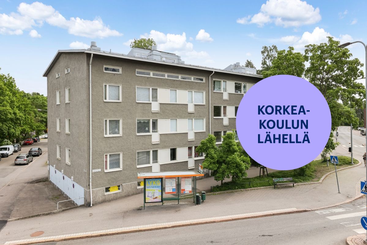Yksiö, Helsinki, Haaga