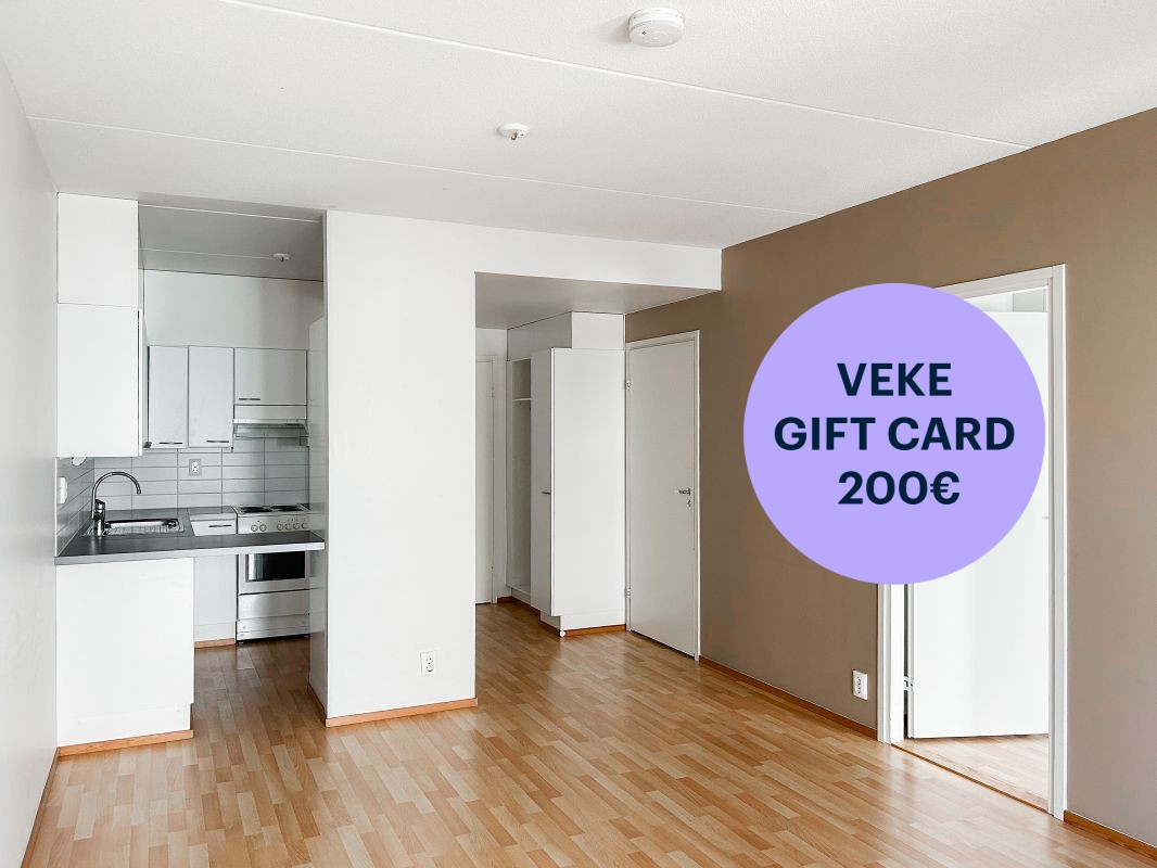 1-bedroom apartment, Espoo, Espoon keskus