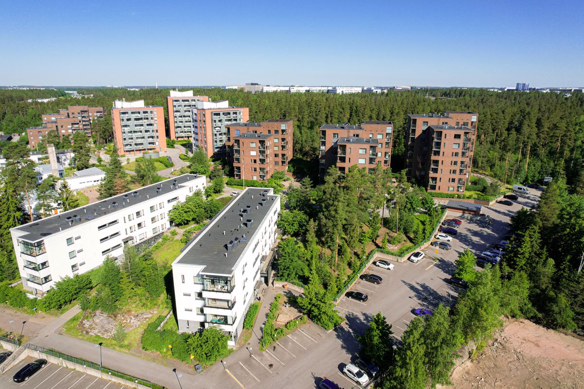 2 bedrooms, Vantaa, Veromies