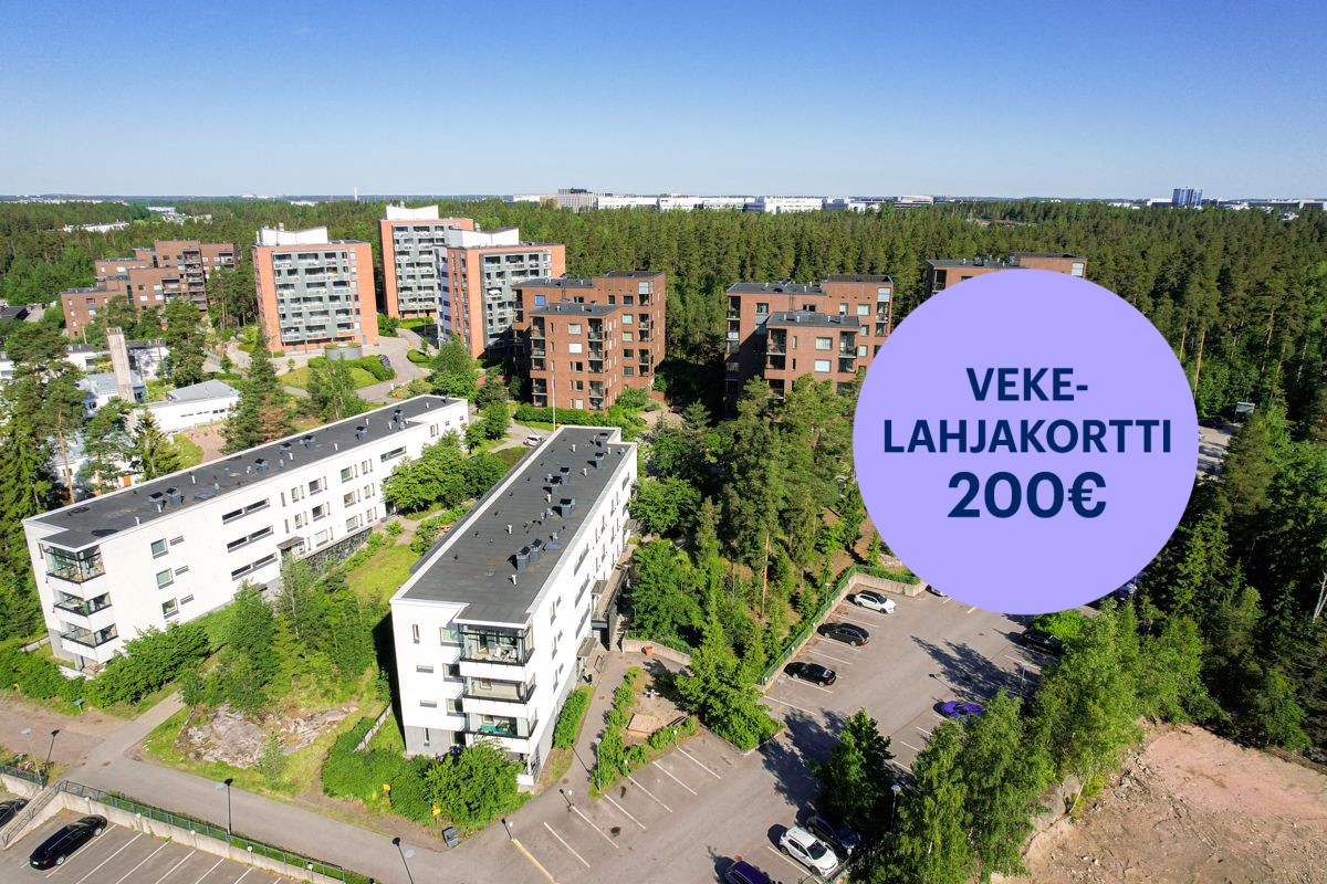 Kaksio, Vantaa, Veromies