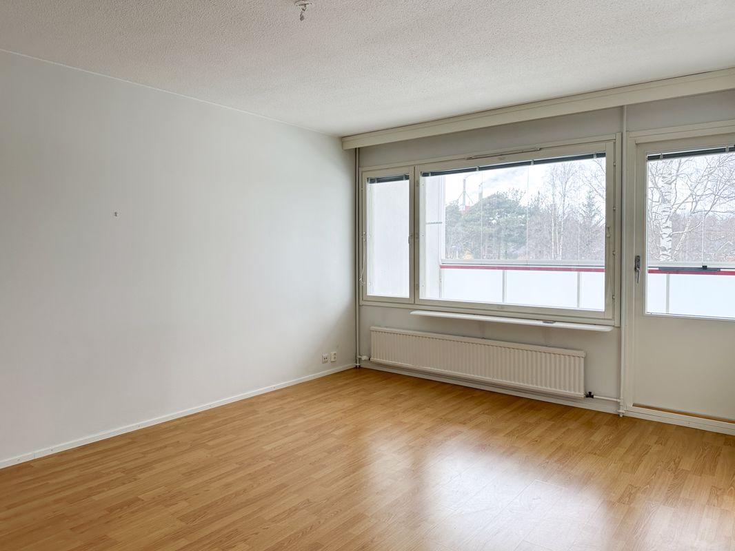 1-bedroom apartment, Oulu, Heinäpää