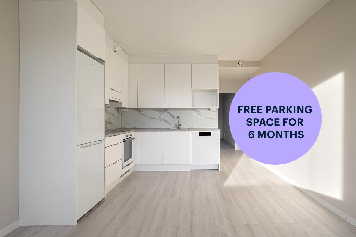 2 bedrooms, Espoo, Haukilahti