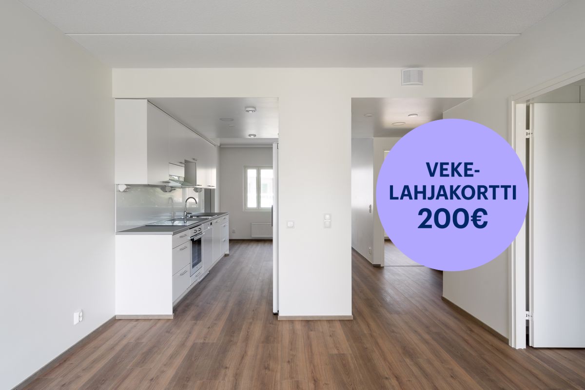 Kolmio, Espoo, Lippajärvi