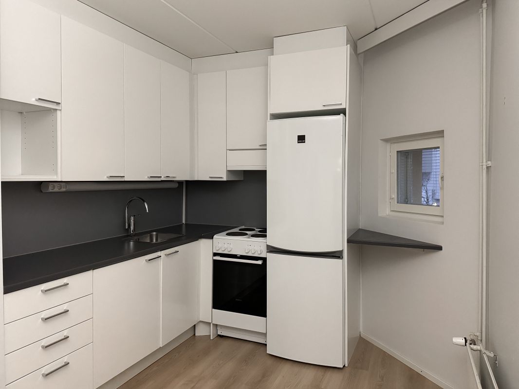 Kaksio, Helsinki, Malmi