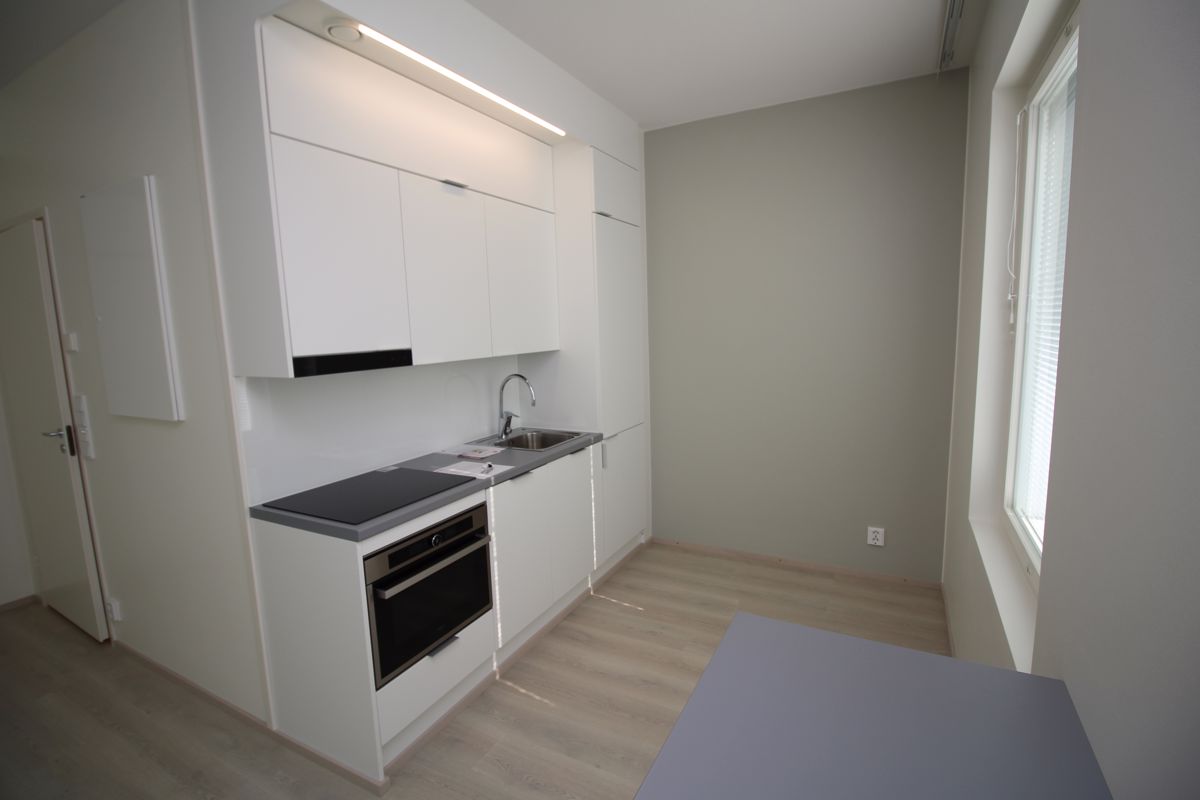 1-bedroom apartment, Turku, Runosmäki