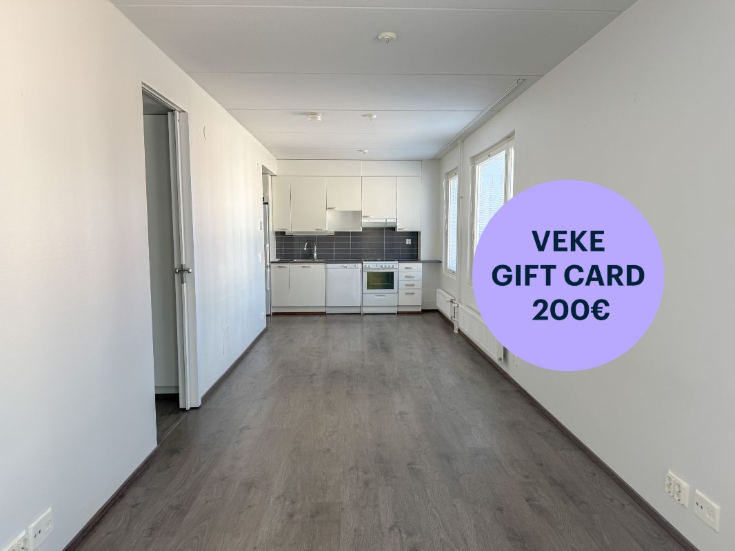 2 bedrooms, Vantaa, Leinelä