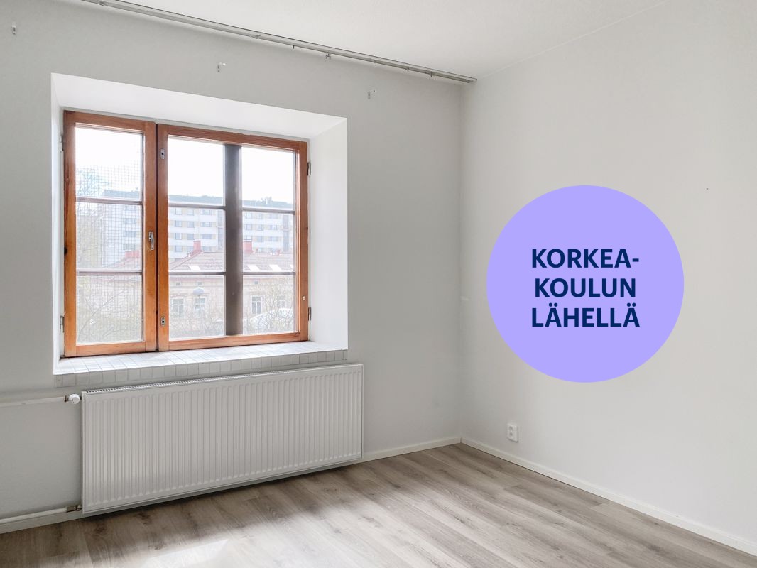 Kaksio, Turku, Keskusta