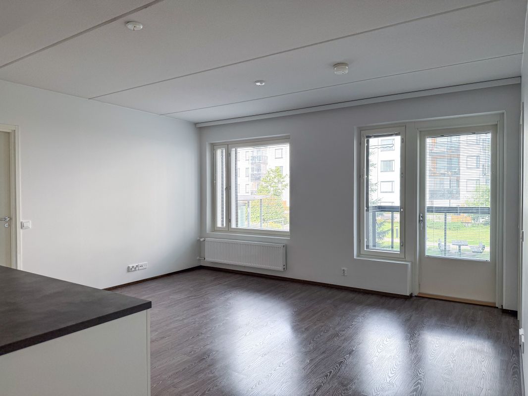 2 bedrooms, Helsinki, Vuosaari