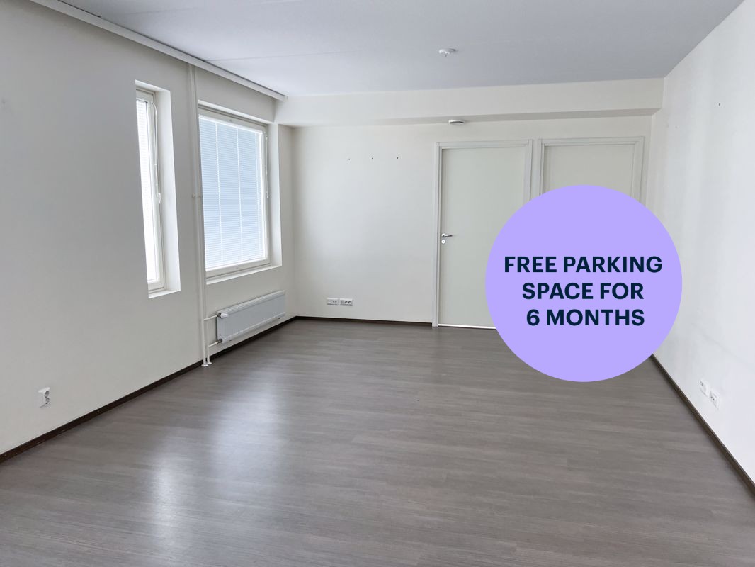 2 bedrooms, Espoo, Kilo