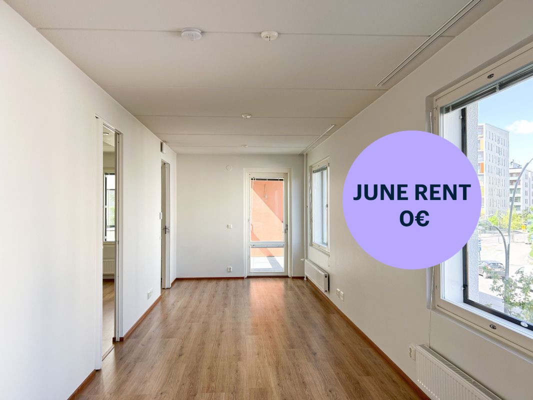 2 bedrooms, Vantaa, Leinelä