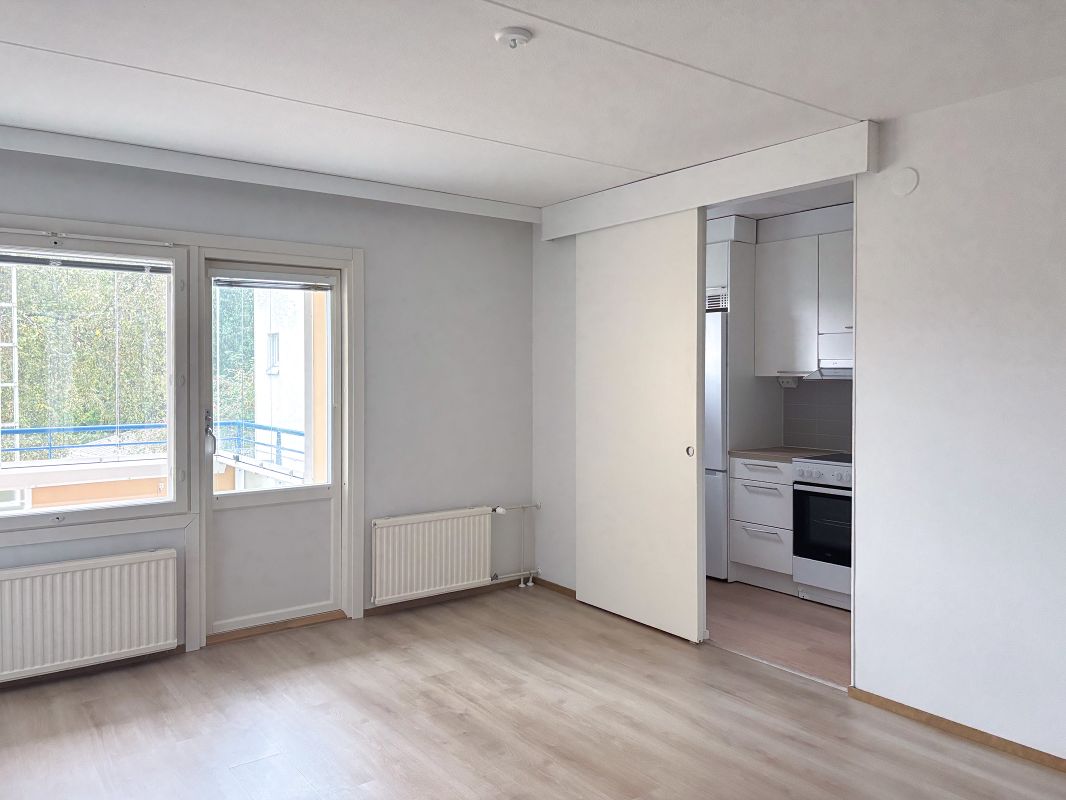 1-bedroom apartment, Helsinki, Vuosaari