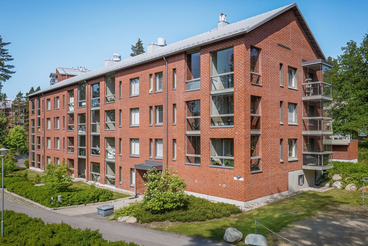 Kolmio, Jyväskylä, Kukkumäki