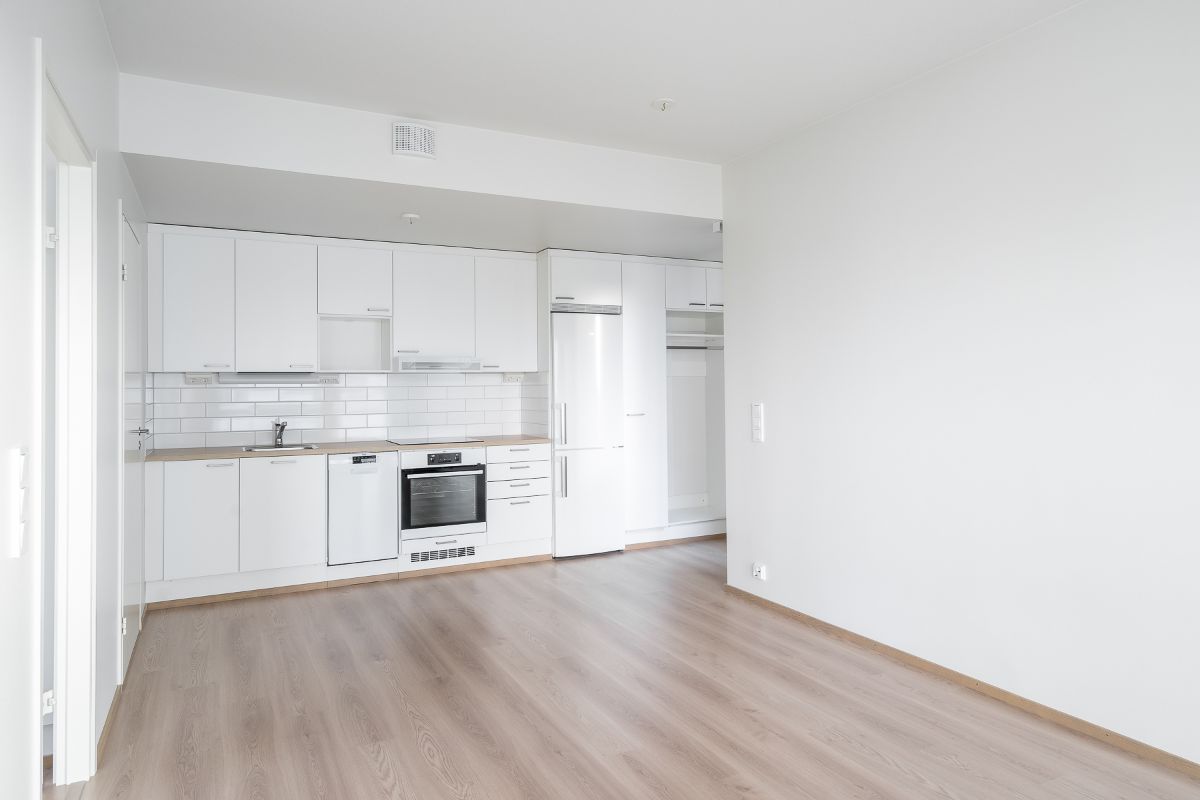 1-bedroom apartment, Espoo, Vermonniitty