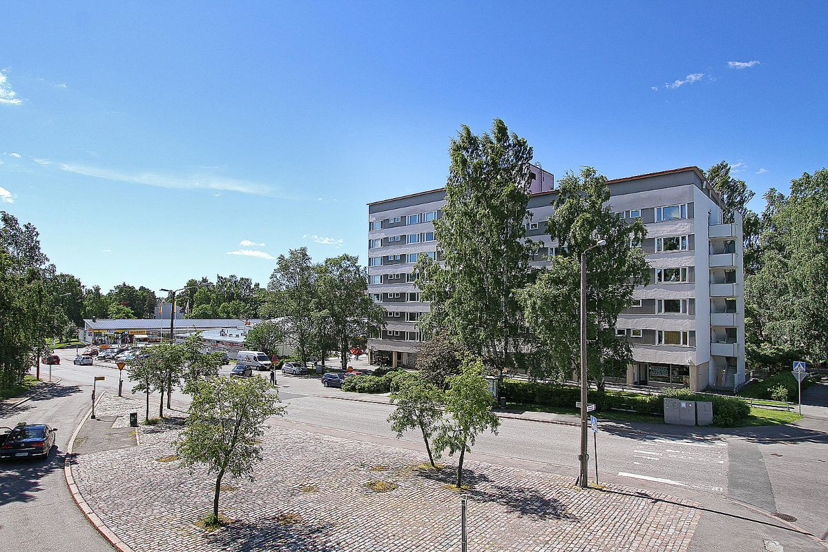 Studio, Helsinki, Roihuvuori