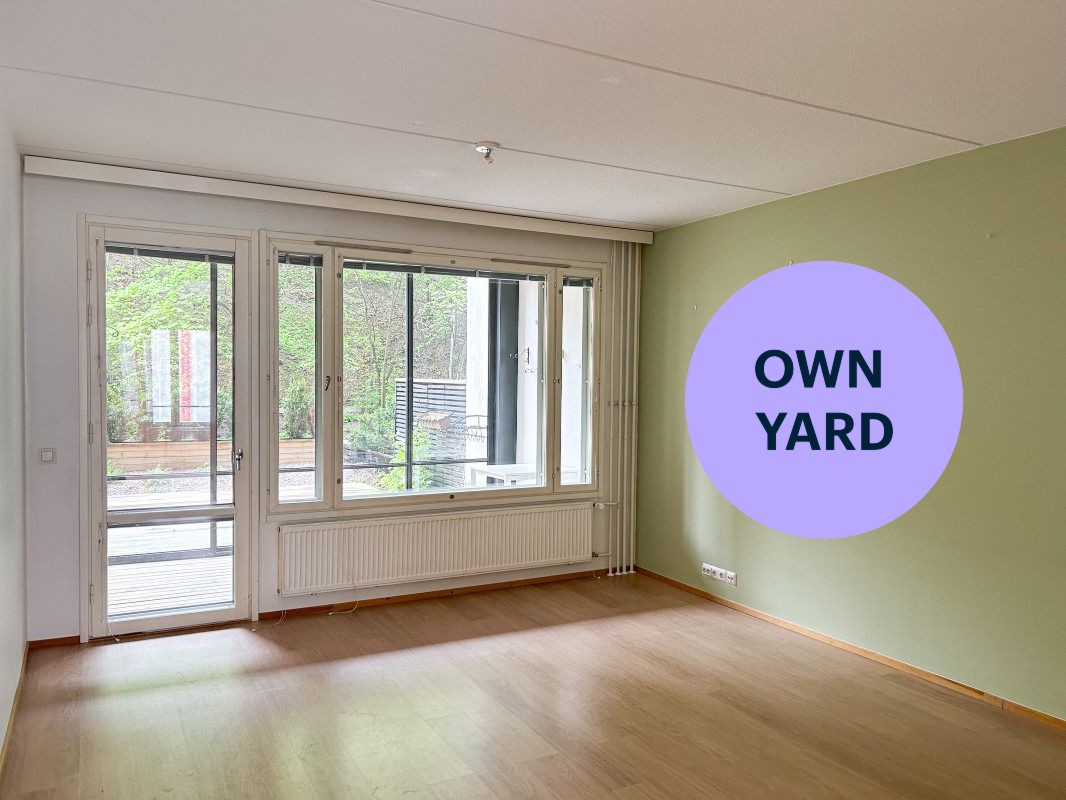 2 bedrooms, Helsinki, Sörnäinen