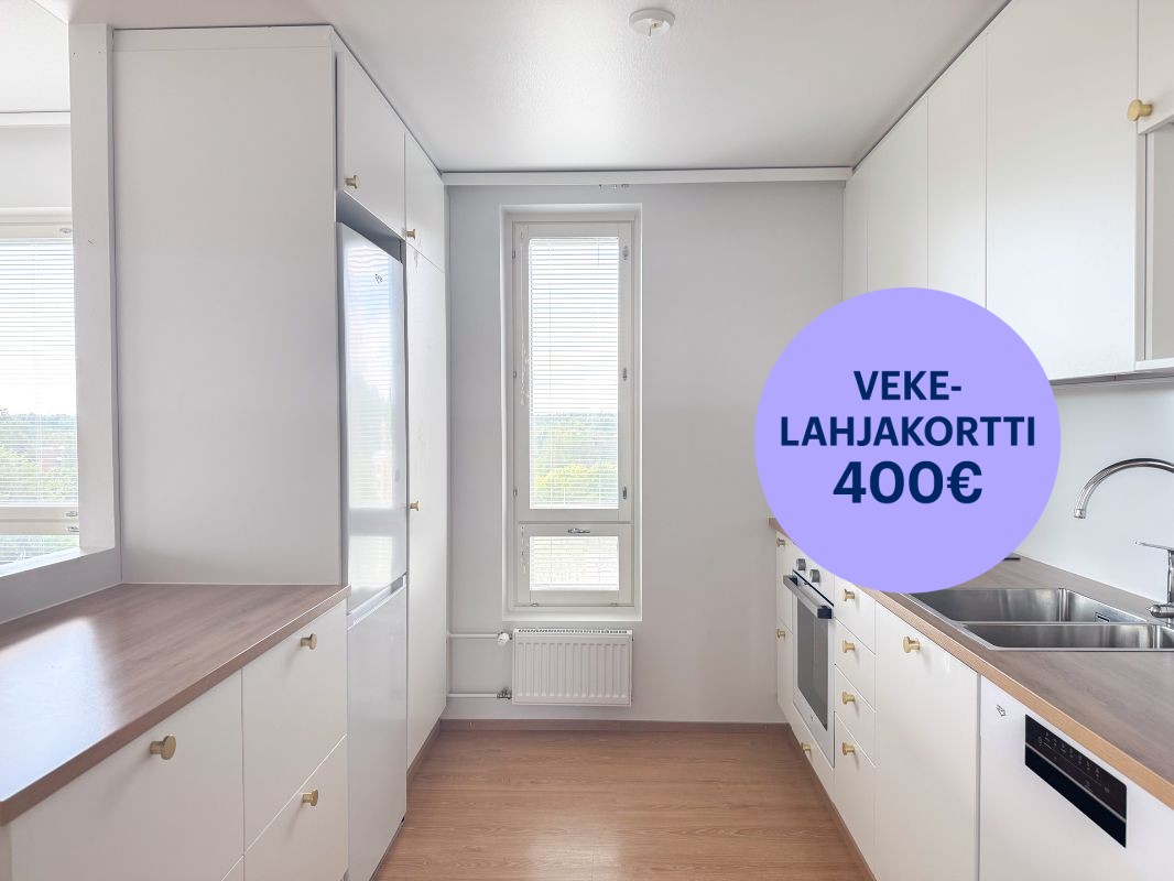 Kolmio, Vantaa, Pähkinärinne
