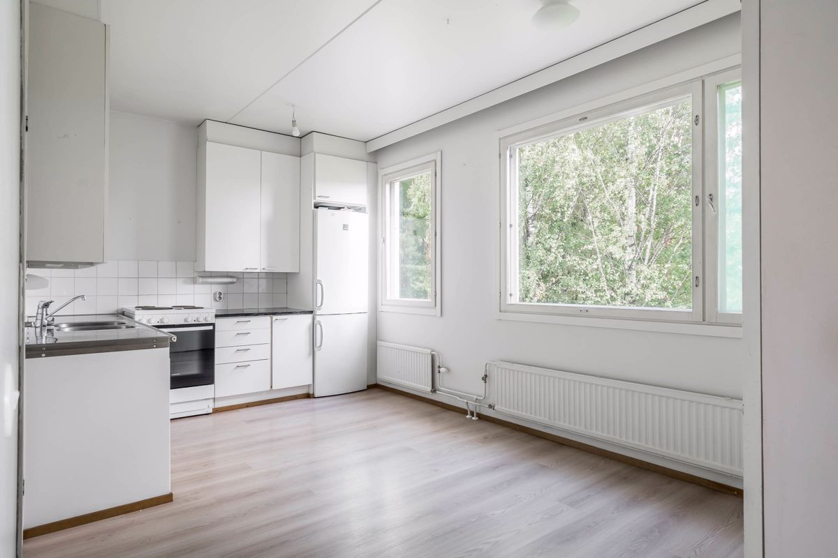 Kolmio, Vantaa, Koivukylä