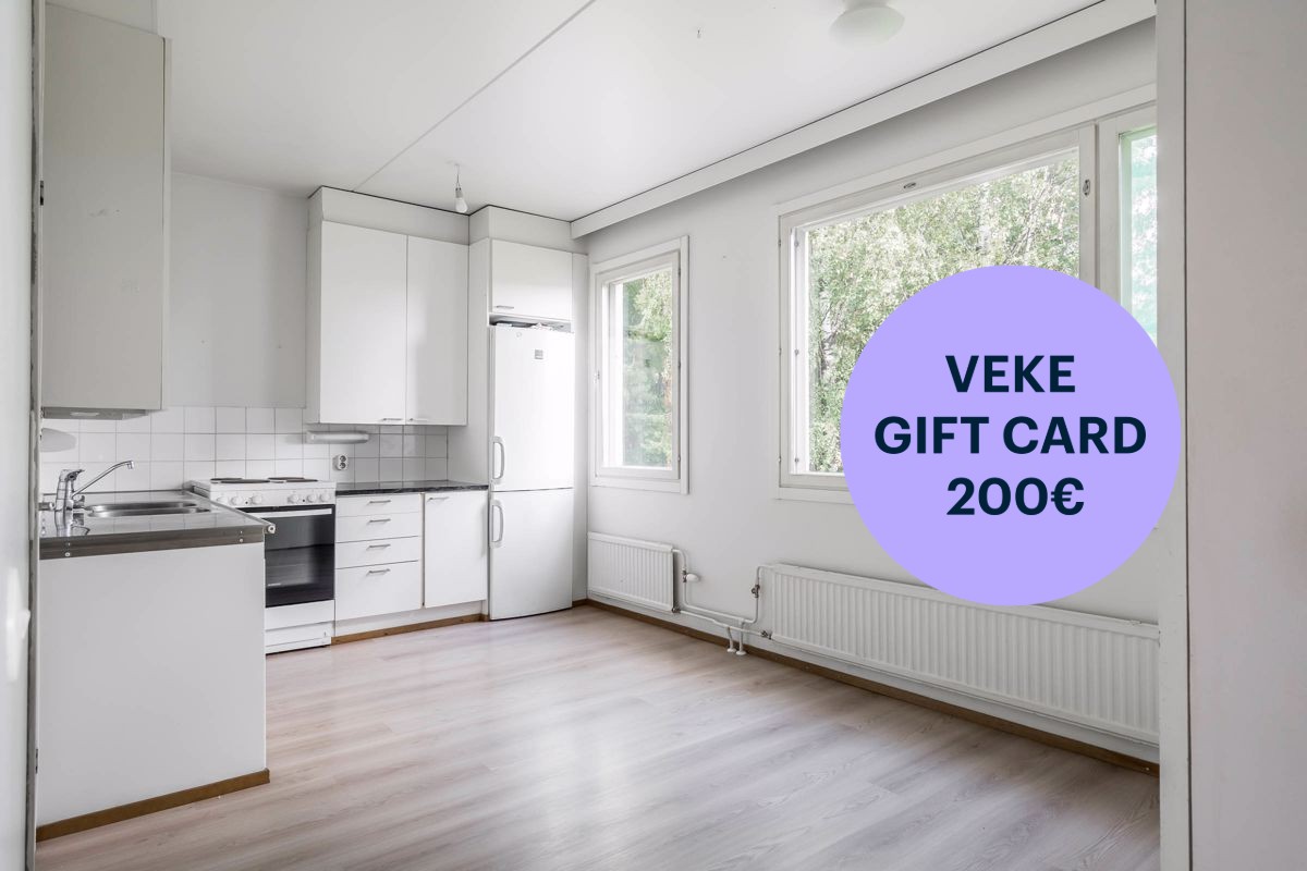 2 bedrooms, Vantaa, Koivukylä