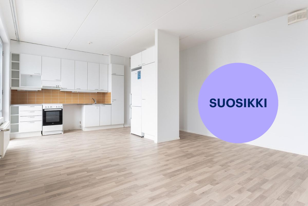 Kaksio, Tampere, Keskusta