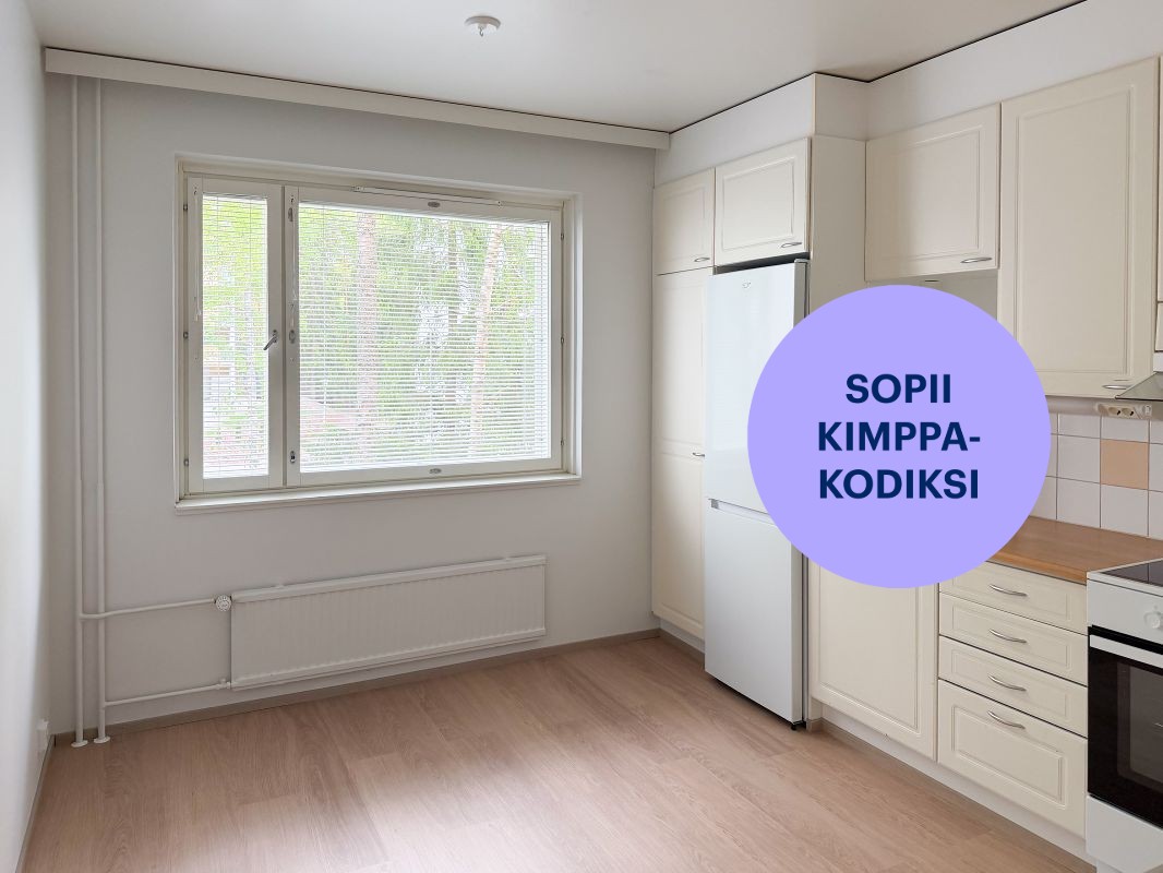 Kolmio, Tampere, Hervanta