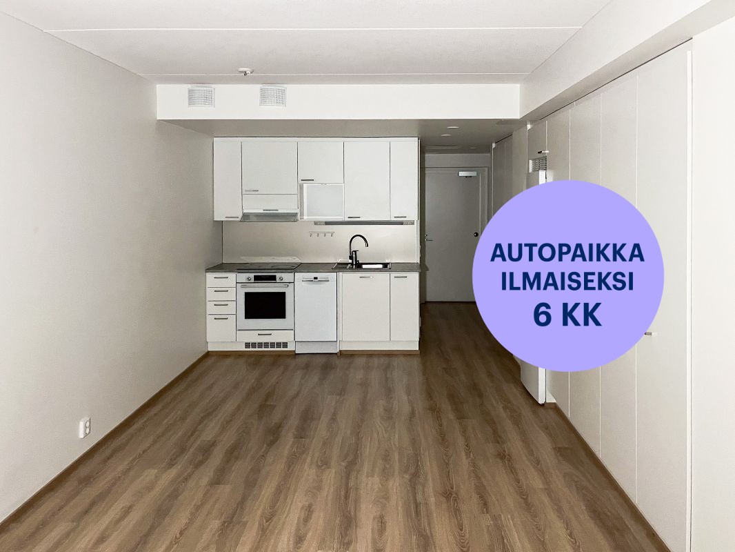 Yksiö, Espoo, Niittykumpu