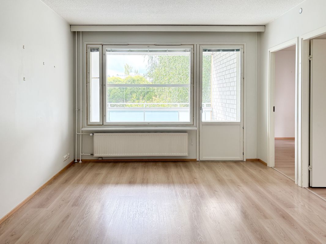 2 bedrooms, Kuopio, Petonen
