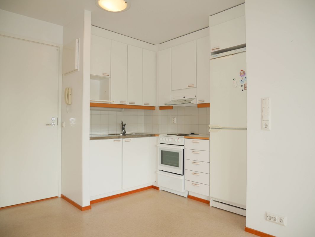 1-bedroom apartment, Tampere, Härmälä