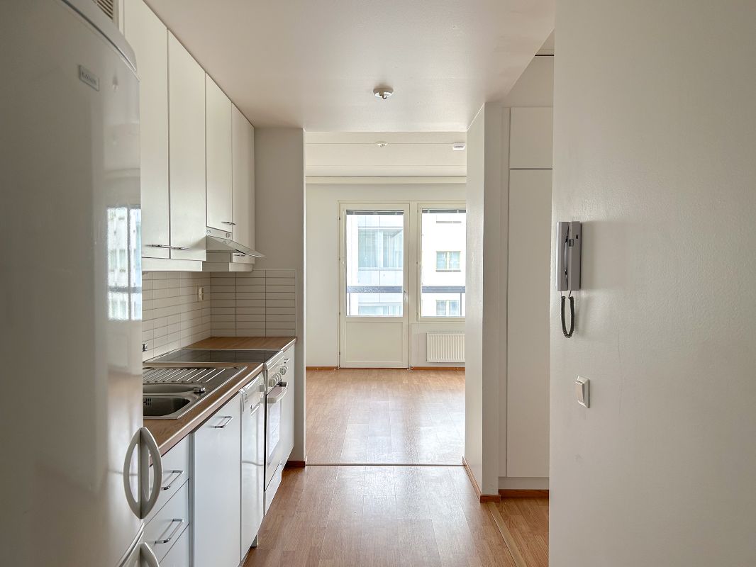 1-bedroom apartment, Järvenpää, Pajala
