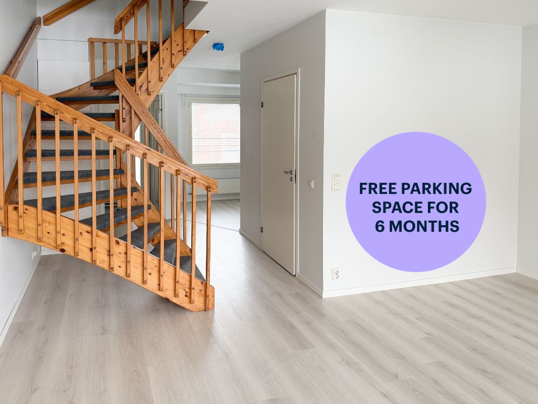 2 bedrooms, Turku, Kukola