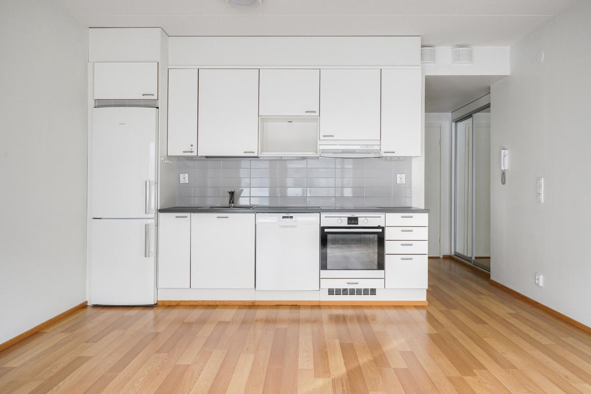 1-bedroom apartment, Espoo, Niittykumpu