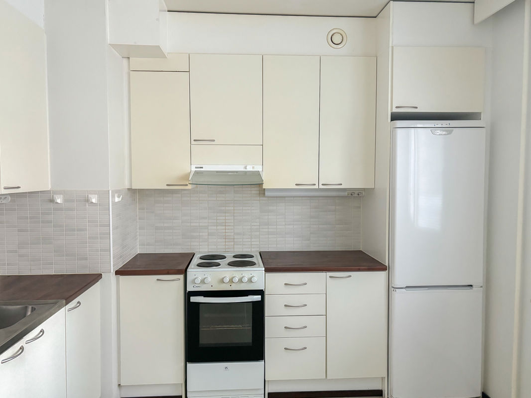 1-bedroom apartment, Vantaa, Hakunila