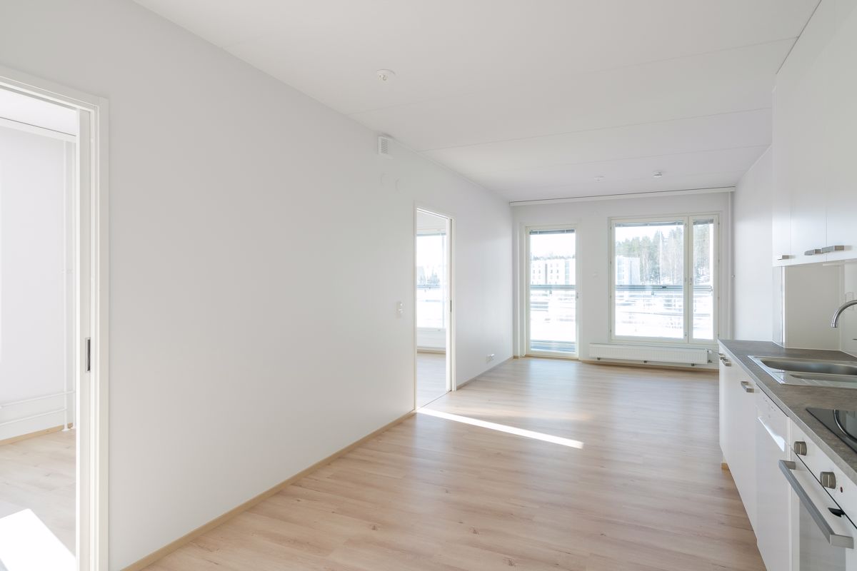 2 bedrooms, Espoo, Tillinmäki