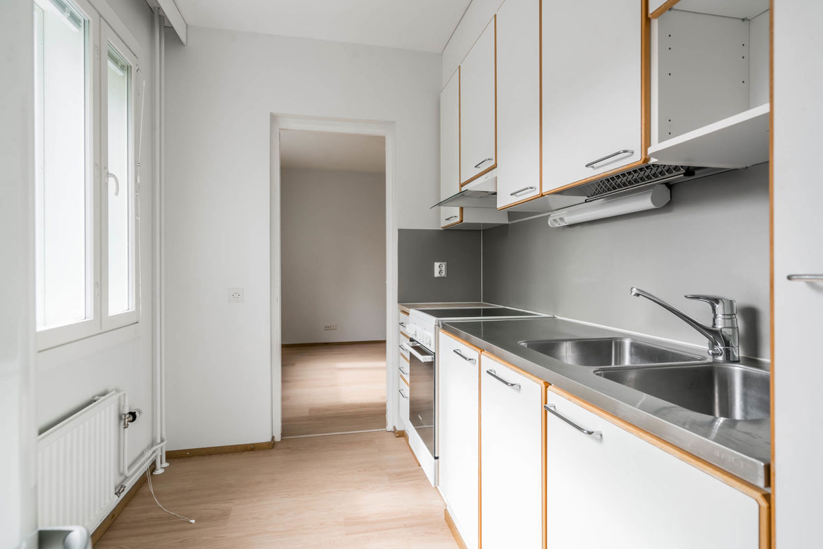 1-bedroom apartment, Vantaa, Koivukylä