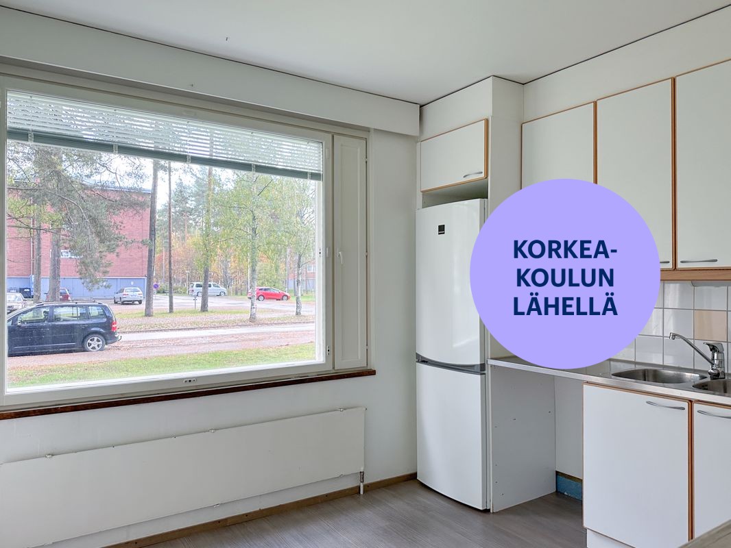 Kolmio, Oulu, Kaukovainio
