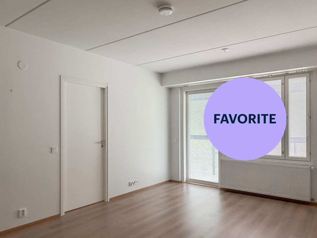 2 bedrooms, Vantaa, Louhela