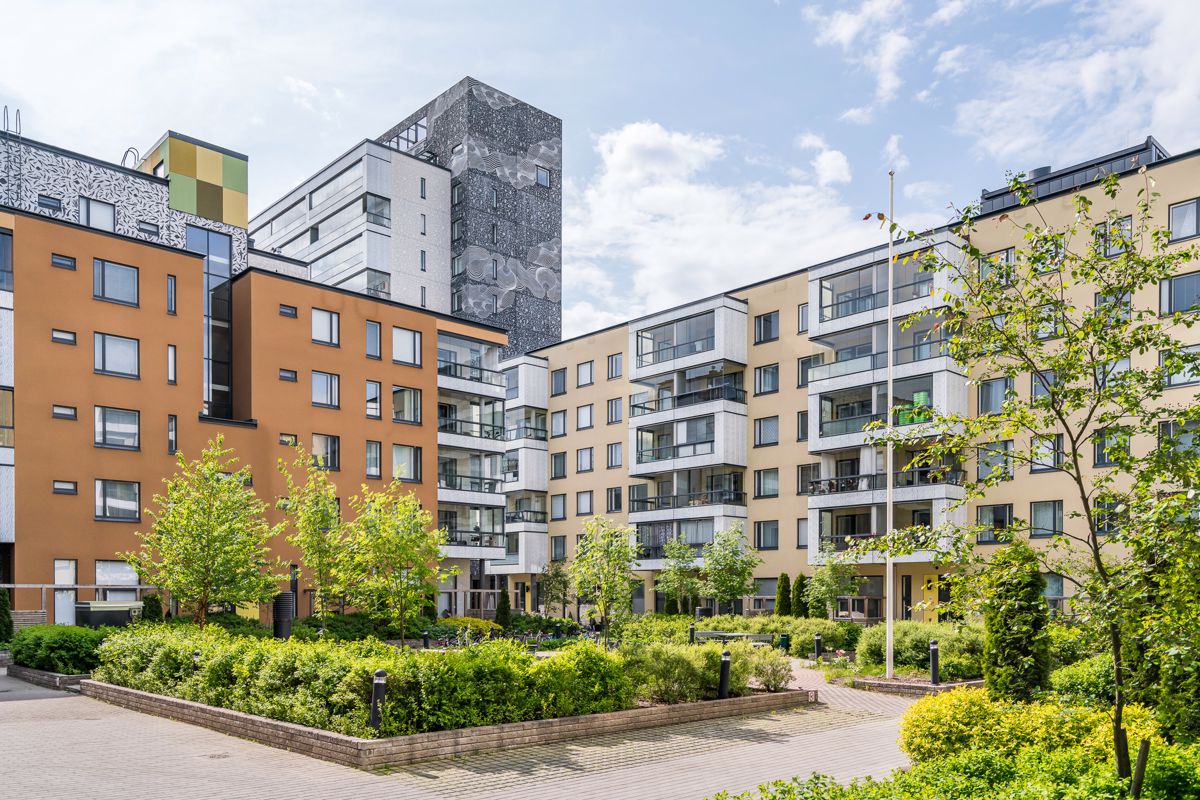Kaksio, Espoo, Espoonlahti