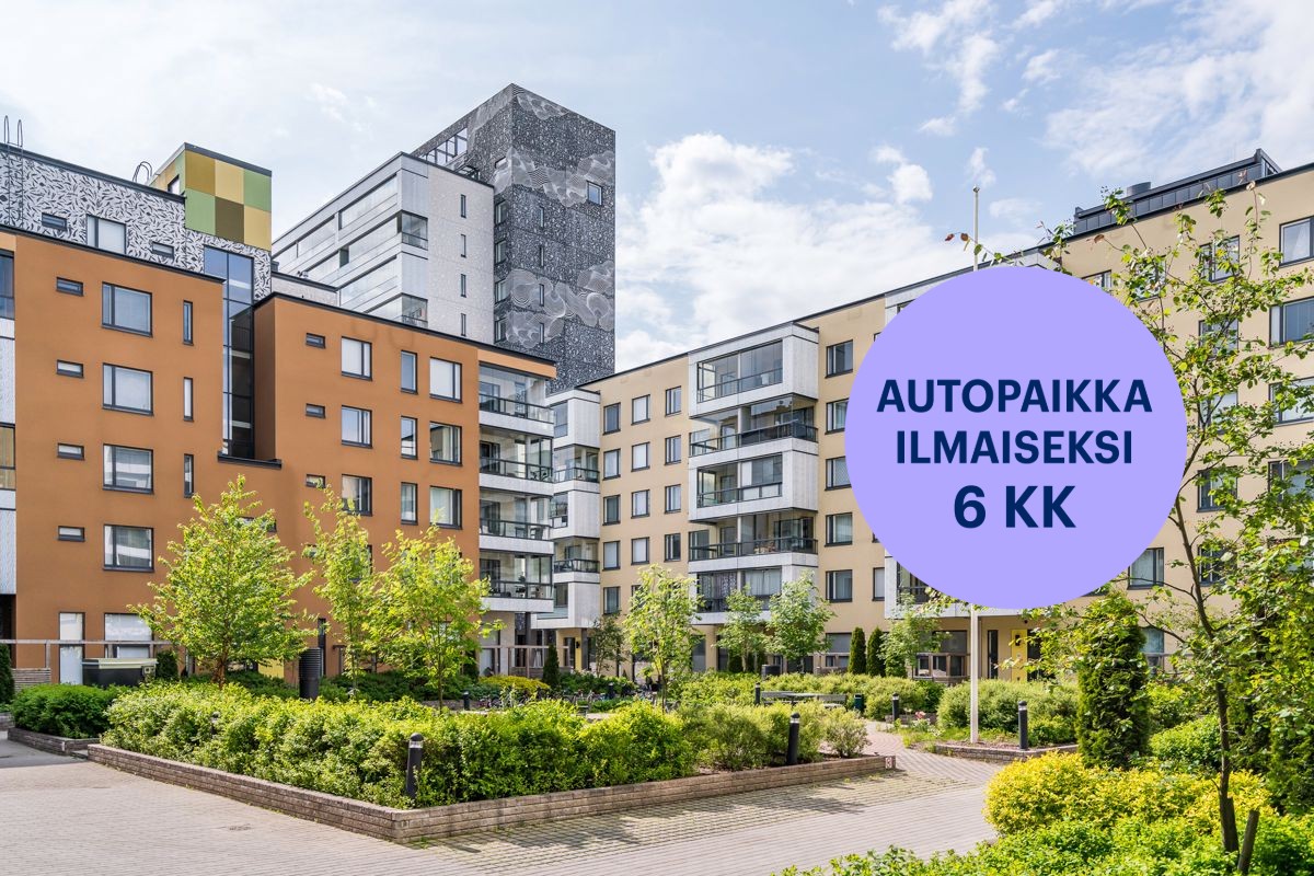 Kolmio, Espoo, Espoonlahti
