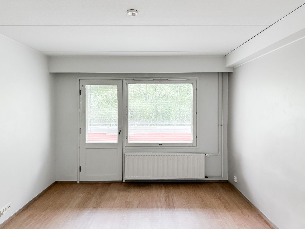 1-bedroom apartment, Lahti, Saksala