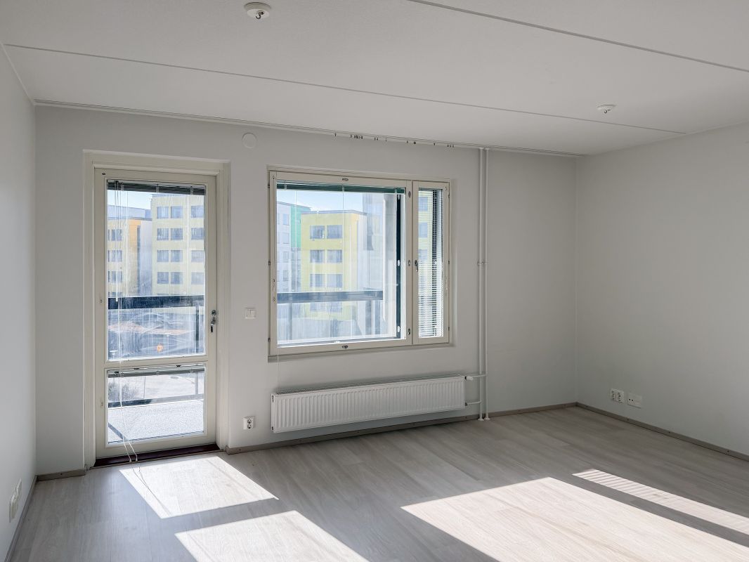 1-bedroom apartment, Vantaa, Leinelä