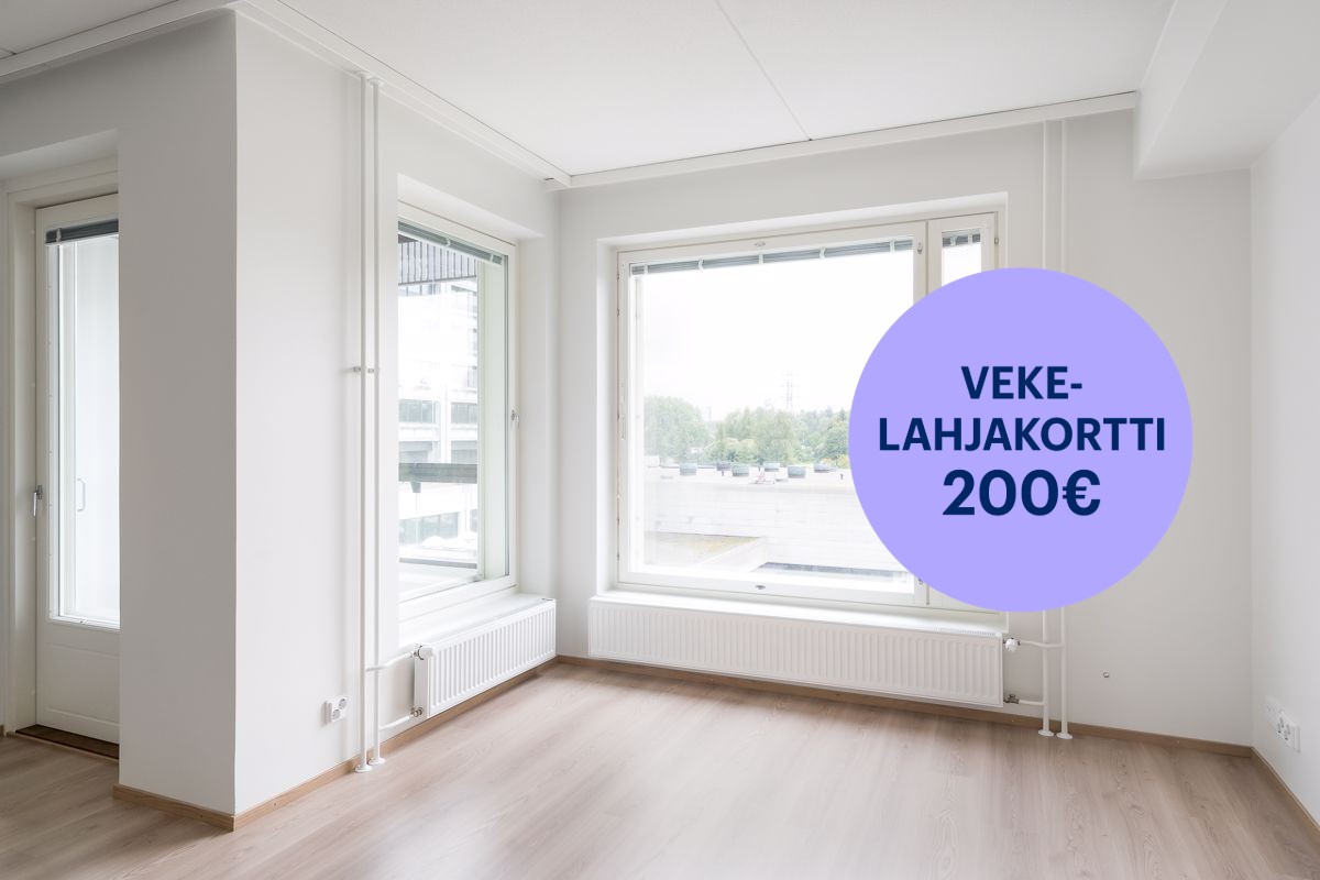 Yksiö, Helsinki, Munkkivuori