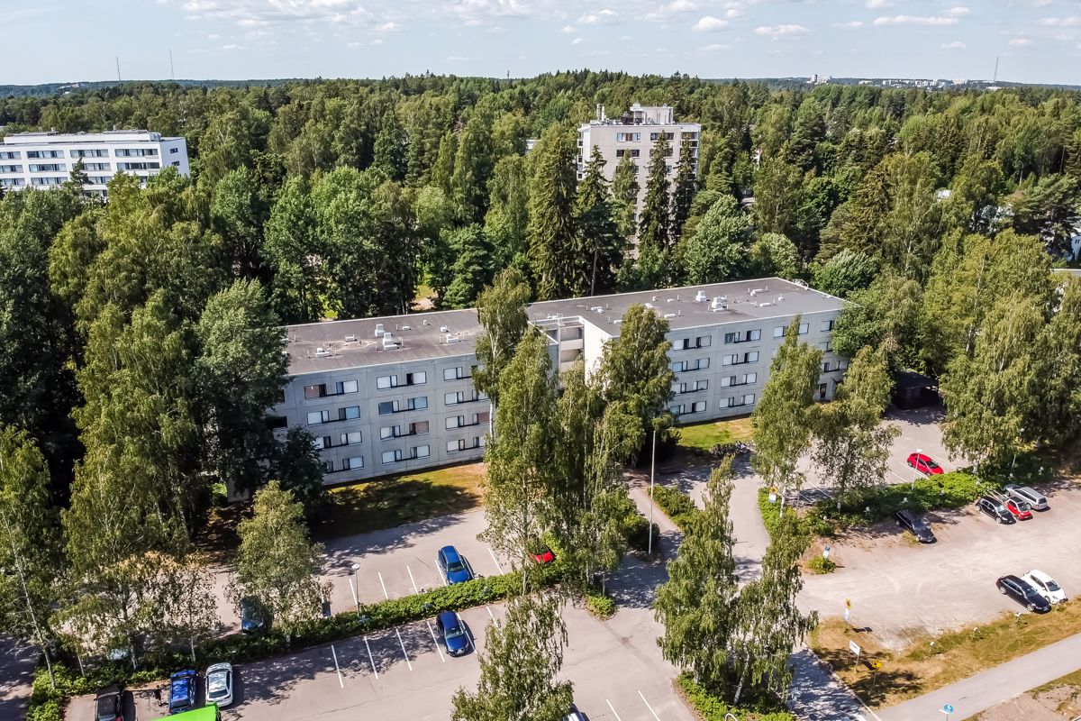 Yksiö, Espoo, Tapiola