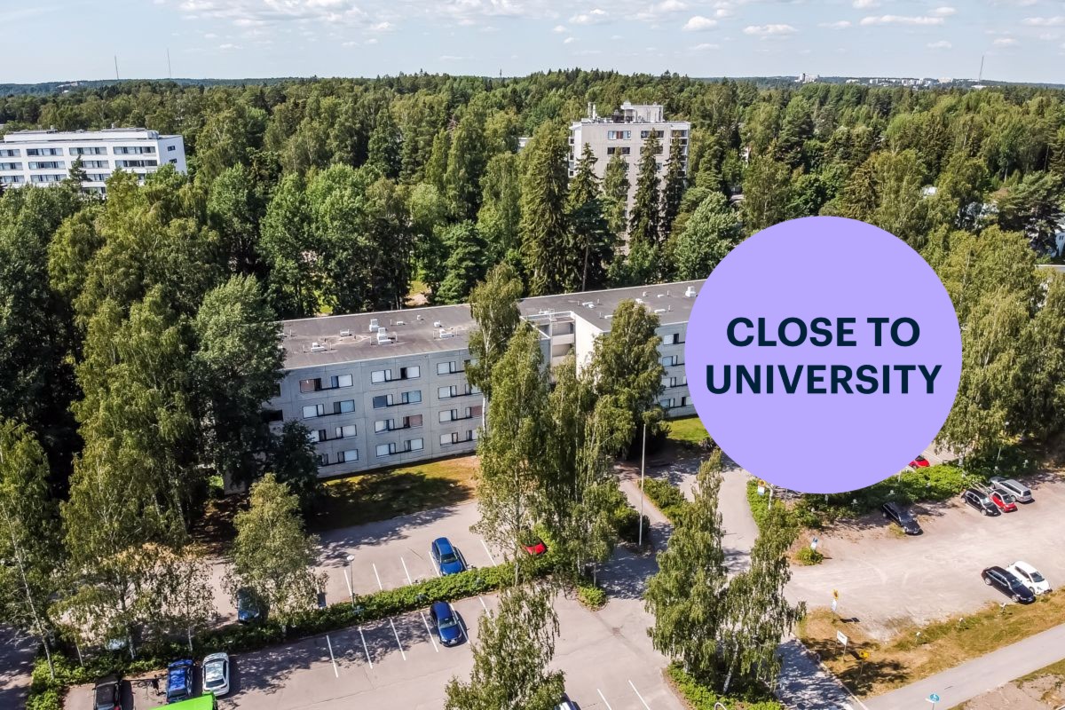 Studio, Espoo, Tapiola